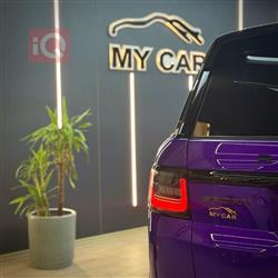 لاند روفر رانج روفر سبورت